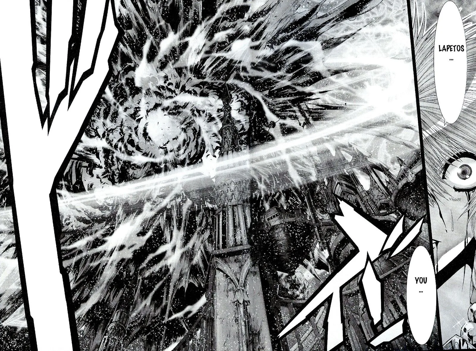 Saint Seiya - Episode G Chapter 52 page 23