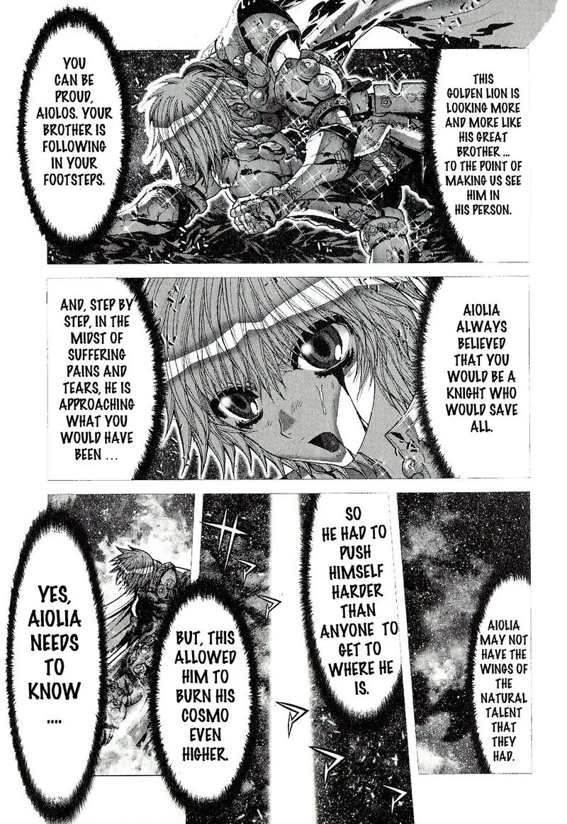 Saint Seiya - Episode G Chapter 52 page 12