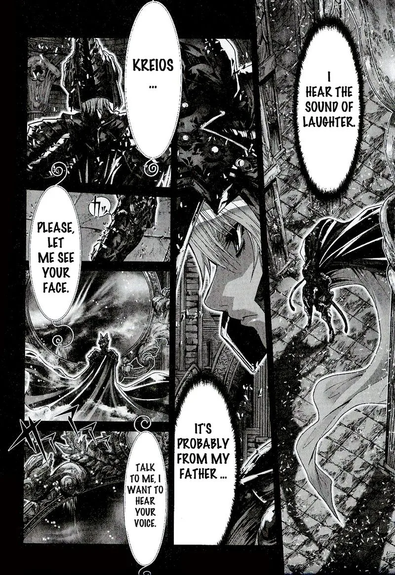 Saint Seiya - Episode G Chapter 53 page 9