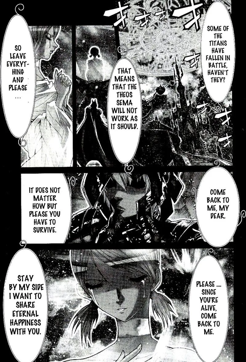 Saint Seiya - Episode G Chapter 53 page 12