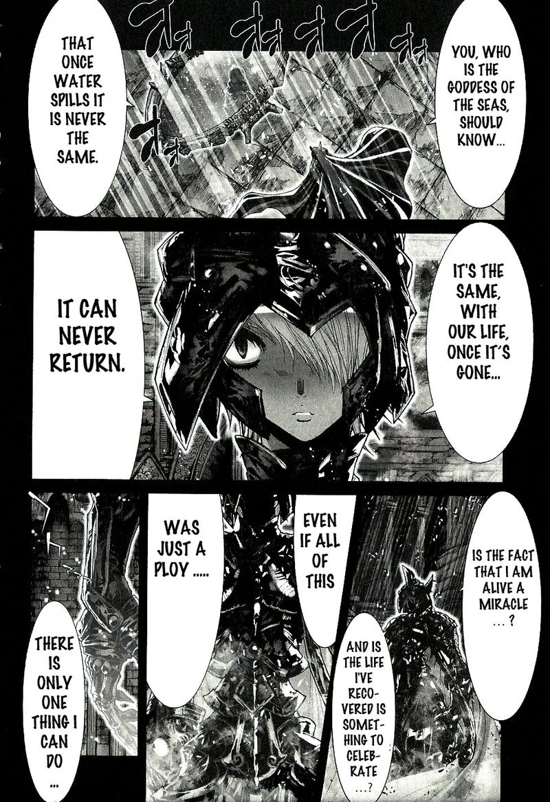 Saint Seiya - Episode G Chapter 53 page 13