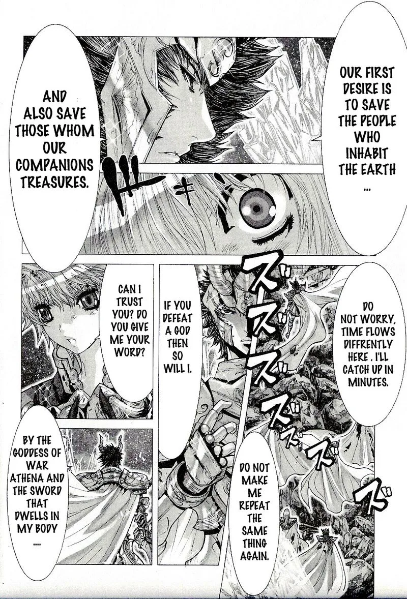 Saint Seiya - Episode G Chapter 53 page 25