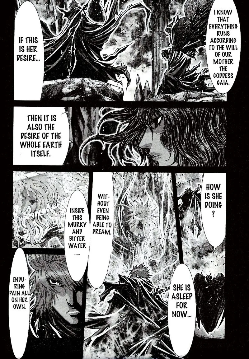 Saint Seiya - Episode G Chapter 53 page 5