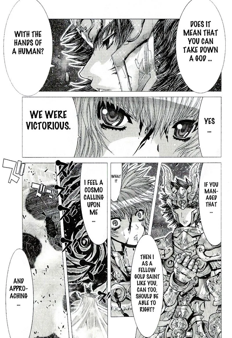 Saint Seiya - Episode G Chapter 53 page 20