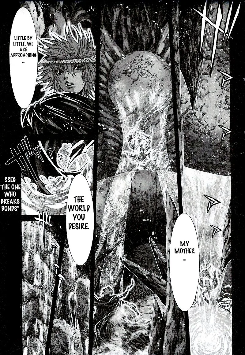 Saint Seiya - Episode G Chapter 53 page 1