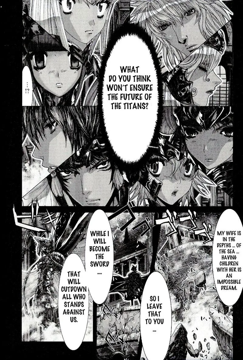 Saint Seiya - Episode G Chapter 53 page 17