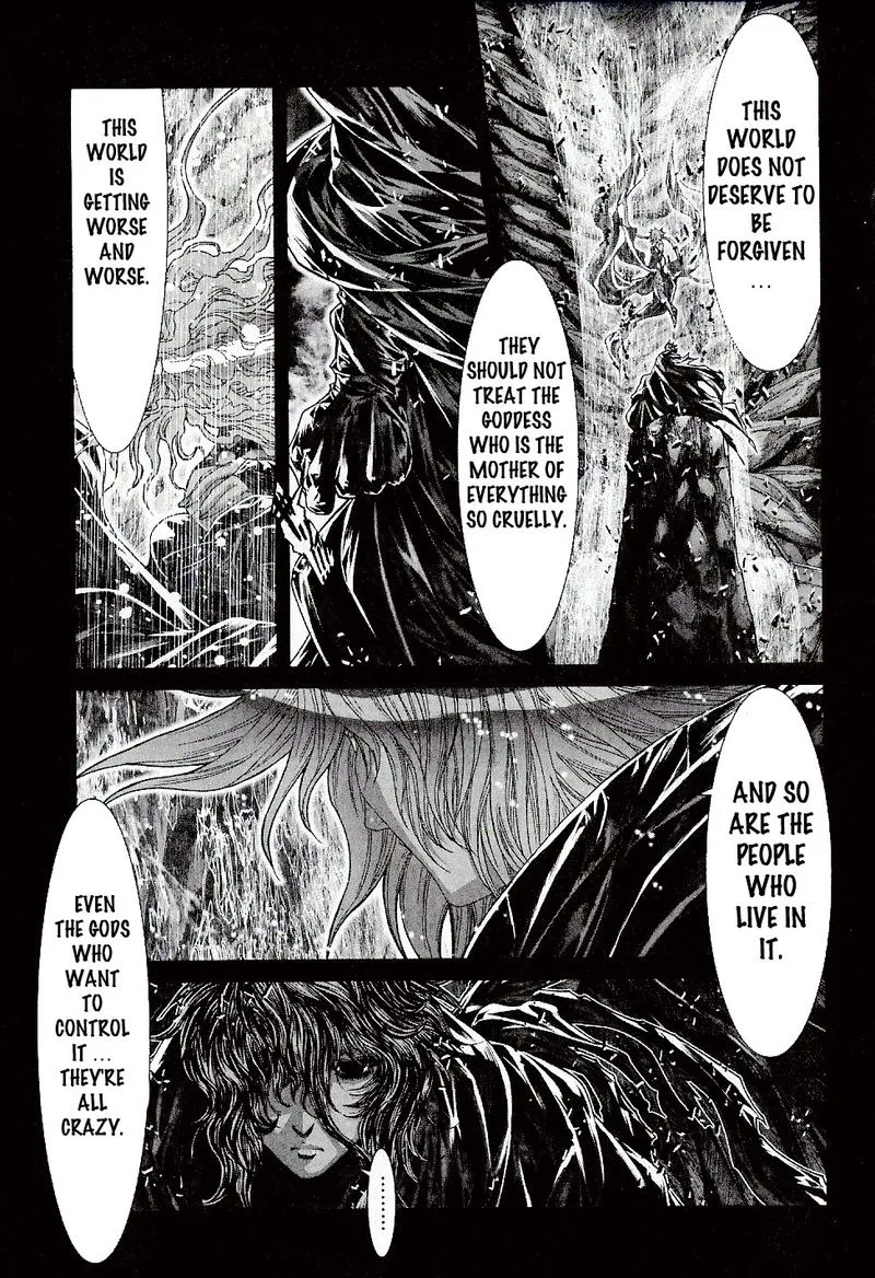 Saint Seiya - Episode G Chapter 53 page 6
