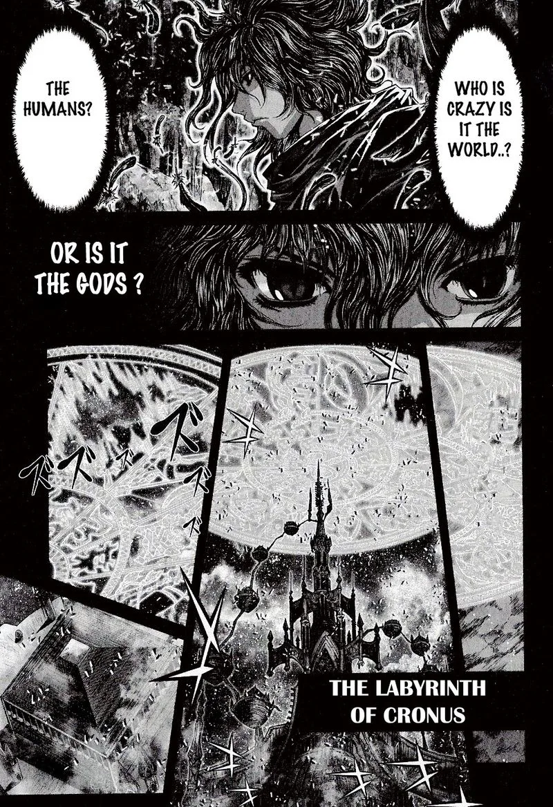Saint Seiya - Episode G Chapter 53 page 8