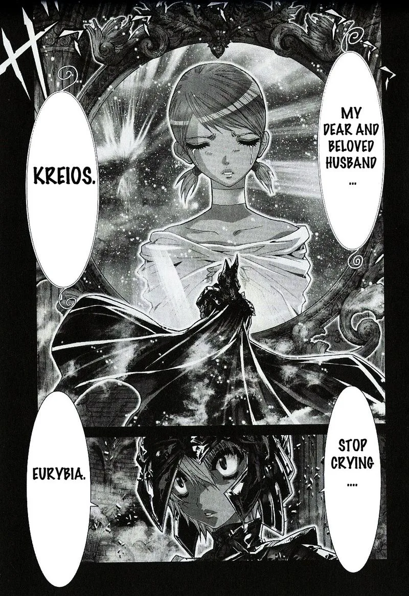 Saint Seiya - Episode G Chapter 53 page 10