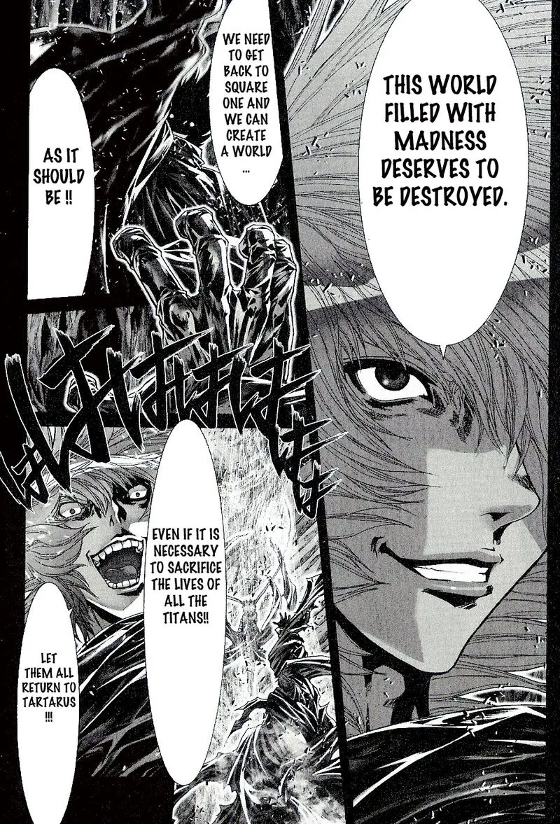 Saint Seiya - Episode G Chapter 53 page 7