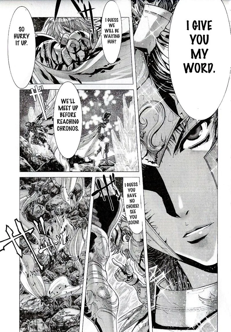 Saint Seiya - Episode G Chapter 53 page 26