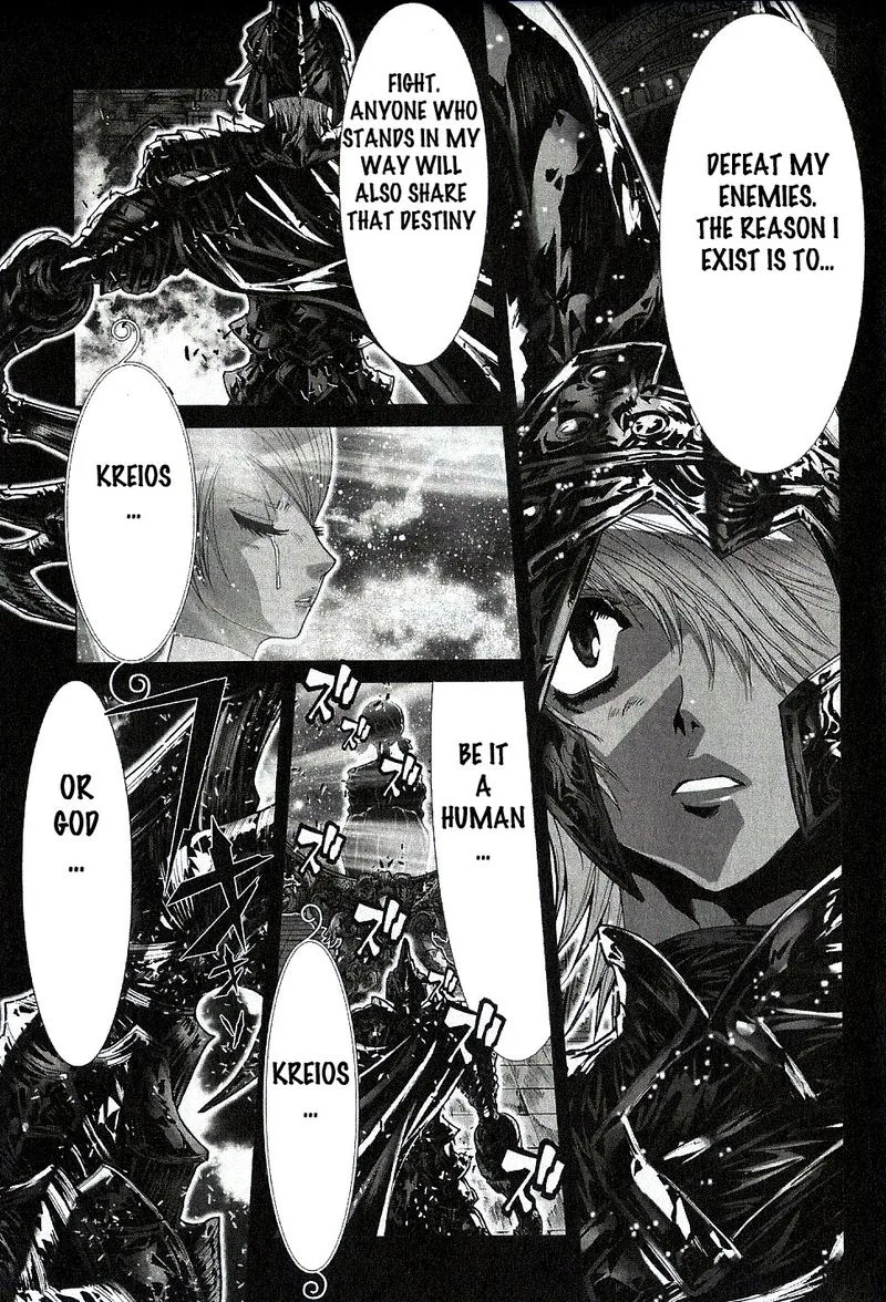 Saint Seiya - Episode G Chapter 53 page 14