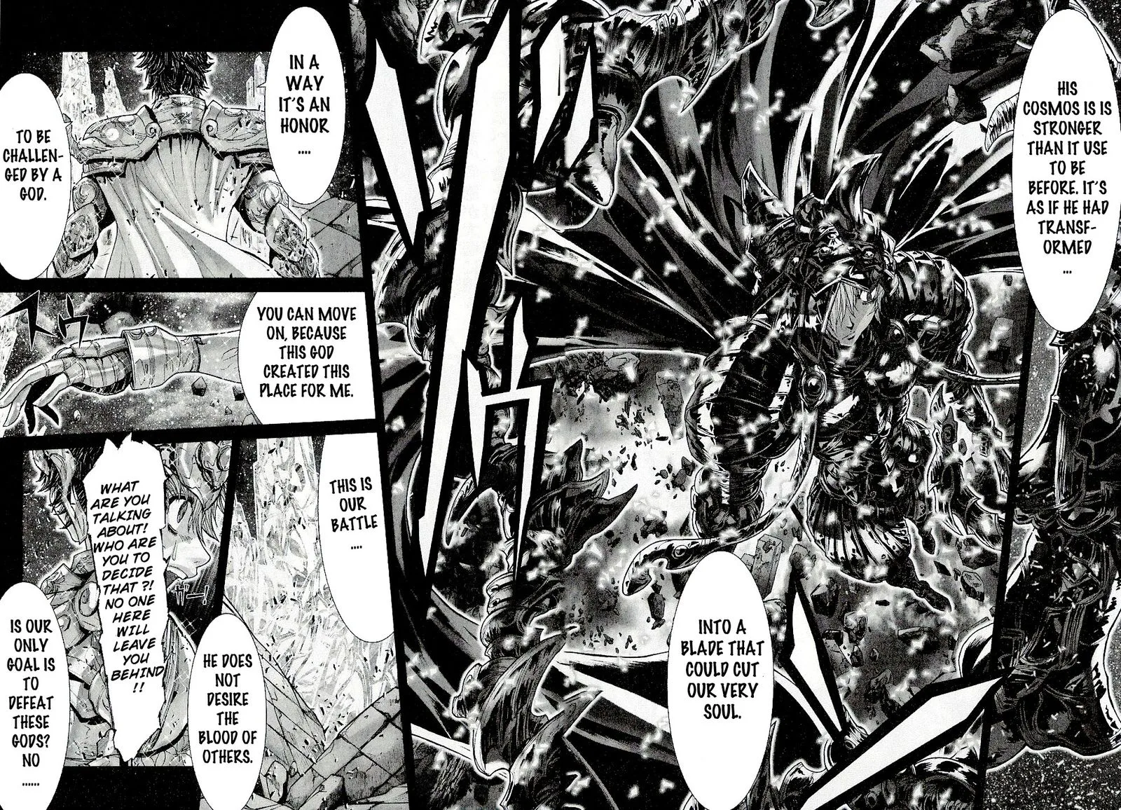 Saint Seiya - Episode G Chapter 53 page 24