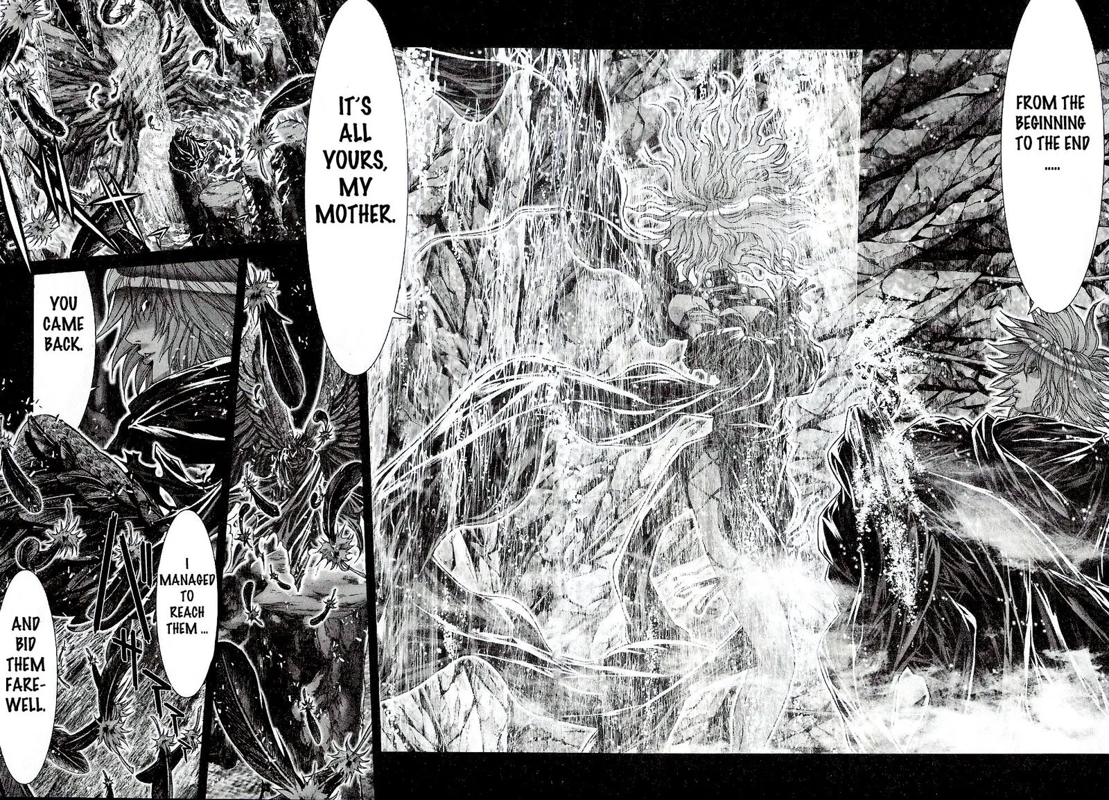 Saint Seiya - Episode G Chapter 53 page 3