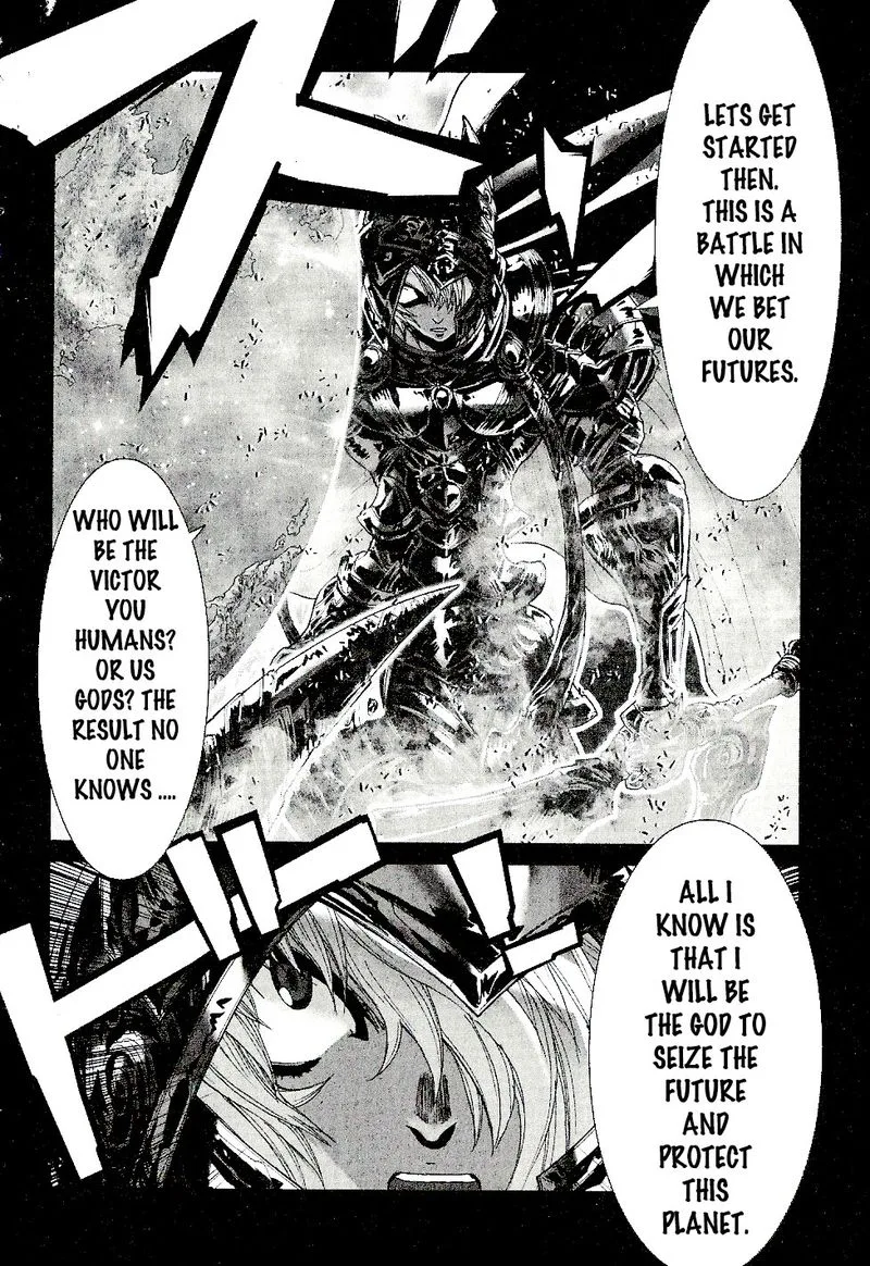 Saint Seiya - Episode G Chapter 53 page 31