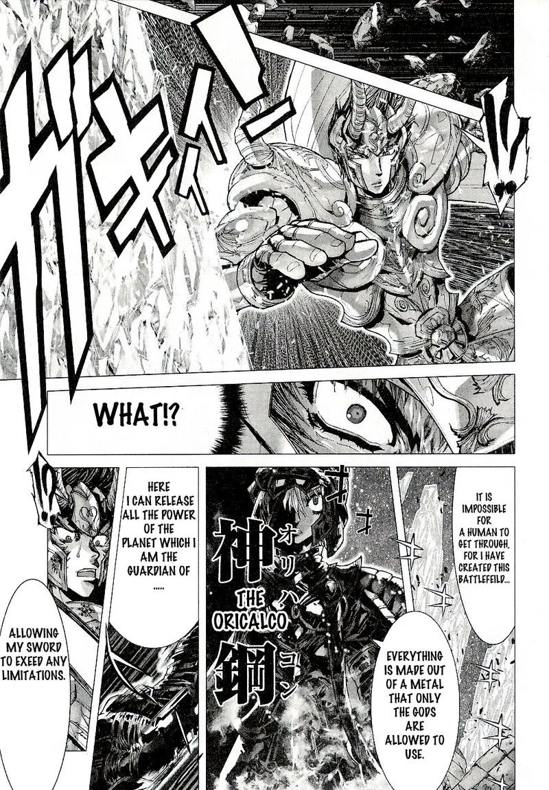 Saint Seiya - Episode G Chapter 53 page 28