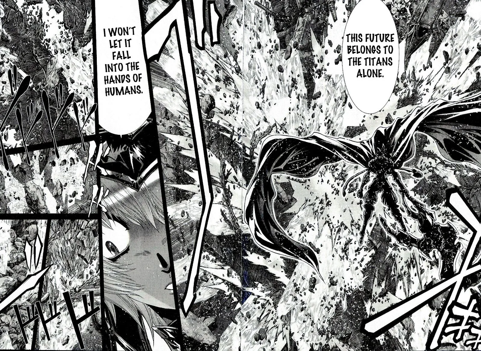 Saint Seiya - Episode G Chapter 53 page 22