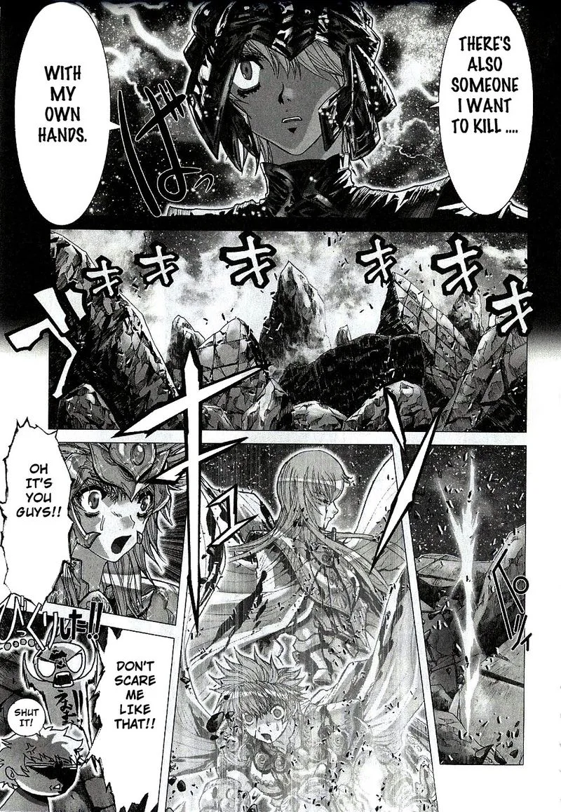 Saint Seiya - Episode G Chapter 53 page 18