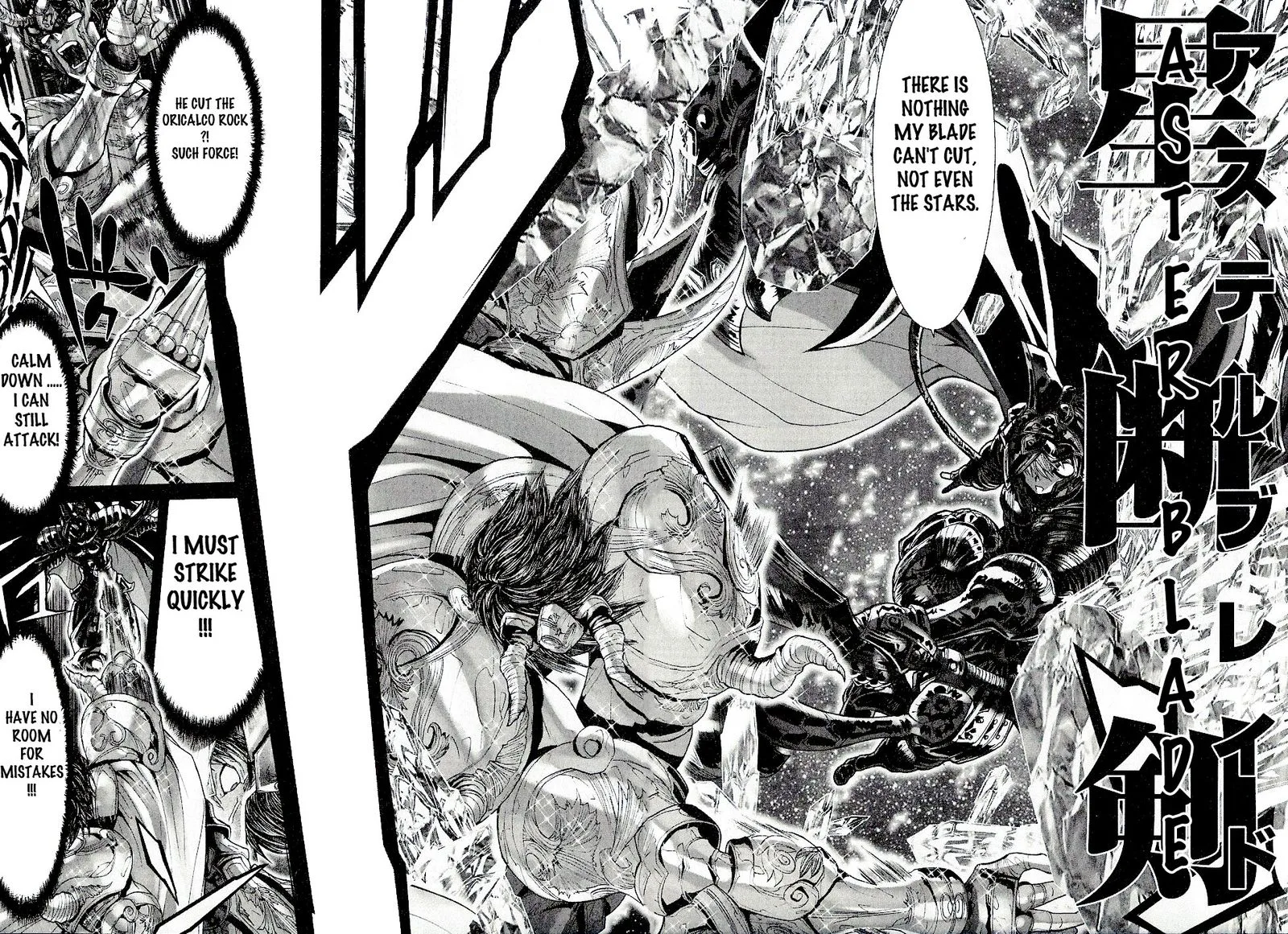 Saint Seiya - Episode G Chapter 53 page 29