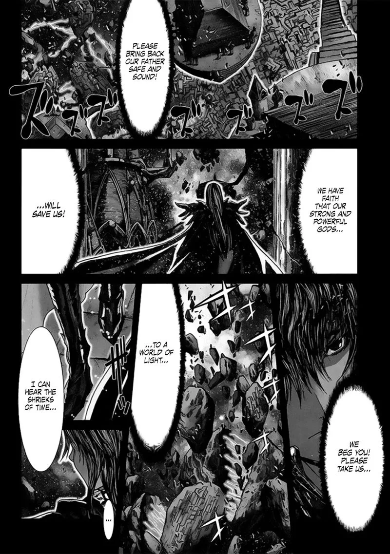 Saint Seiya - Episode G Chapter 54 page 4
