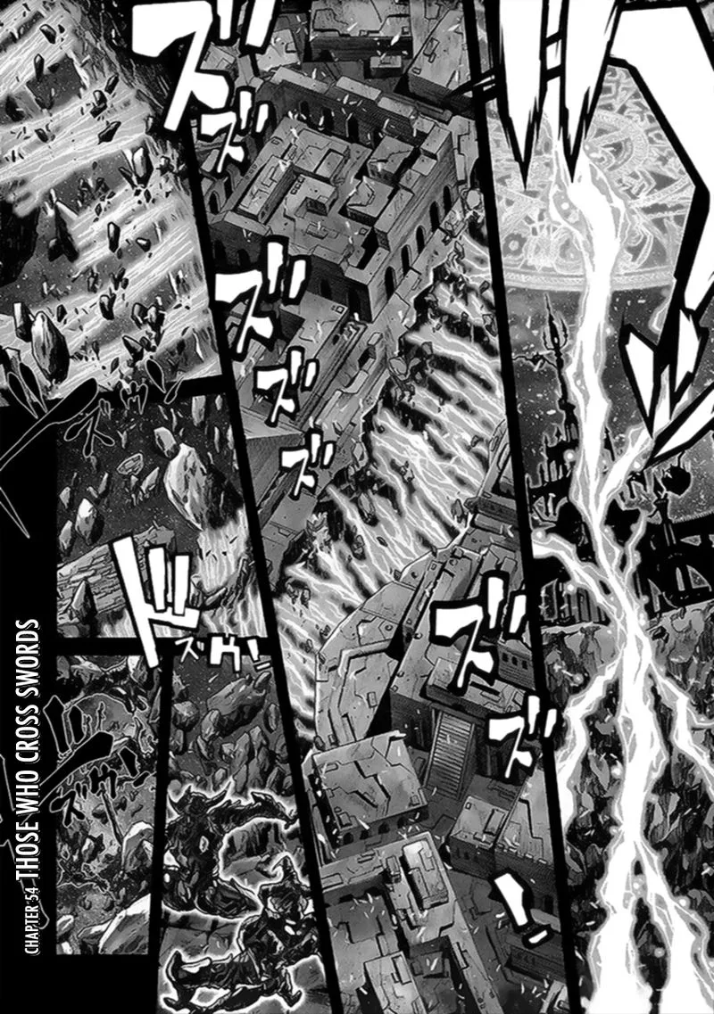 Saint Seiya - Episode G Chapter 54 page 1