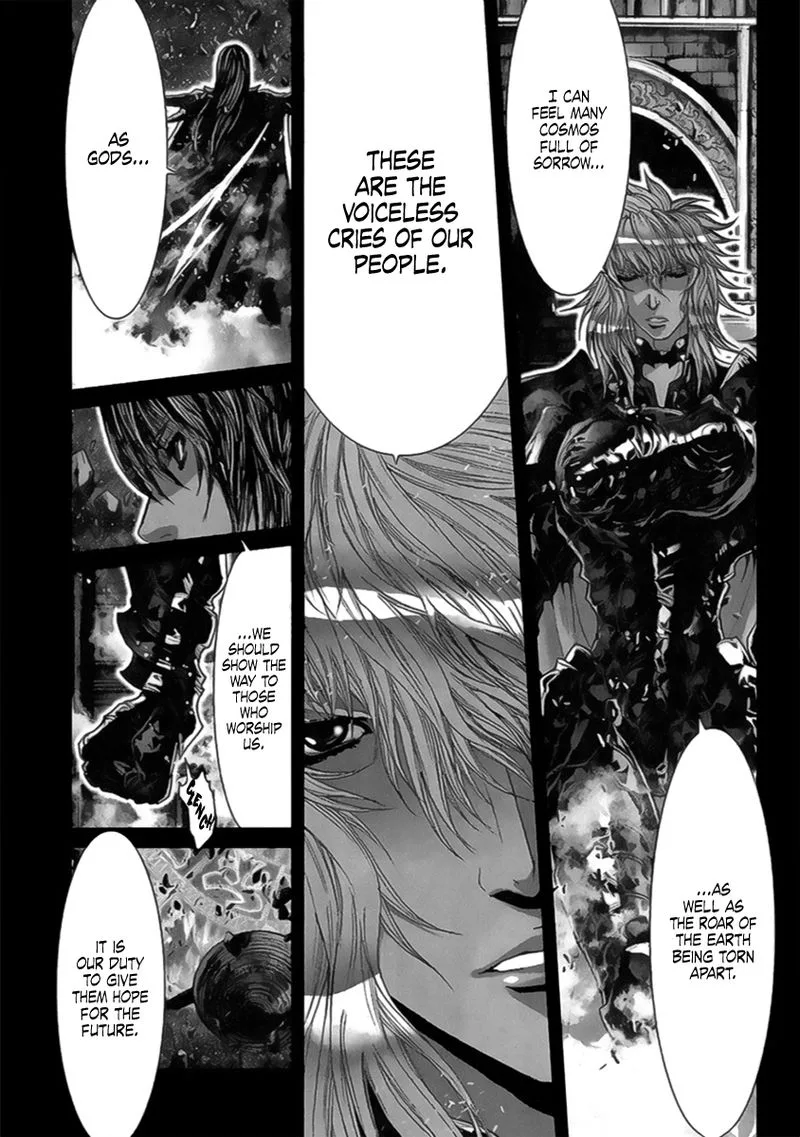 Saint Seiya - Episode G Chapter 54 page 5