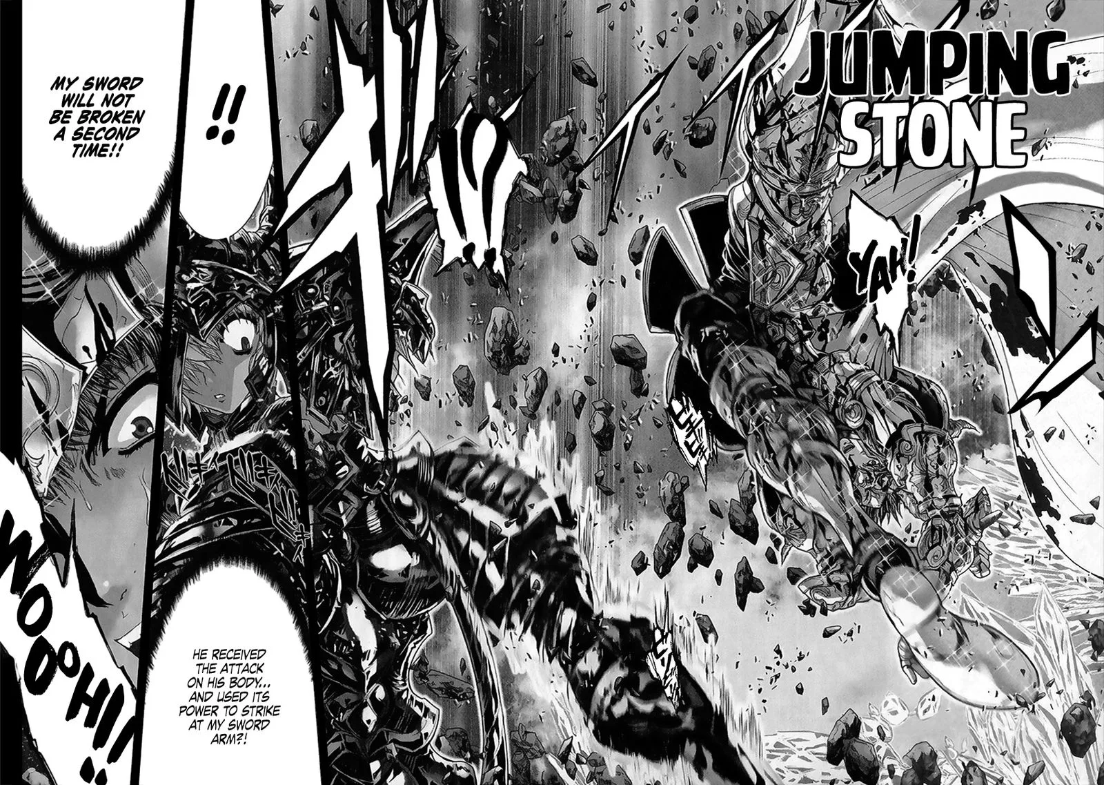 Saint Seiya - Episode G Chapter 54 page 20