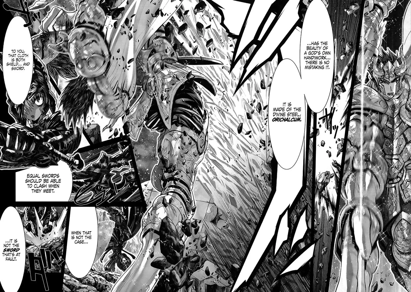 Saint Seiya - Episode G Chapter 54 page 16