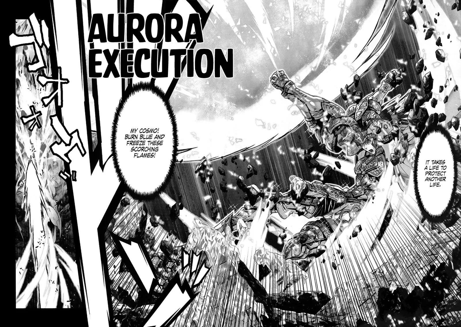 Saint Seiya - Episode G Chapter 54 page 12