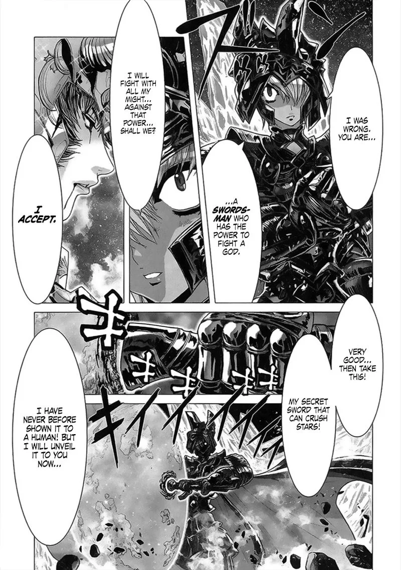 Saint Seiya - Episode G Chapter 54 page 26