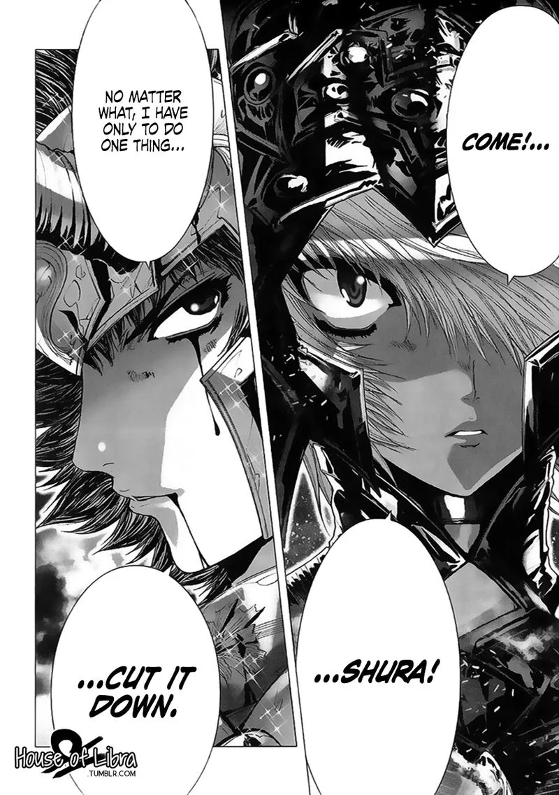 Saint Seiya - Episode G Chapter 54 page 27
