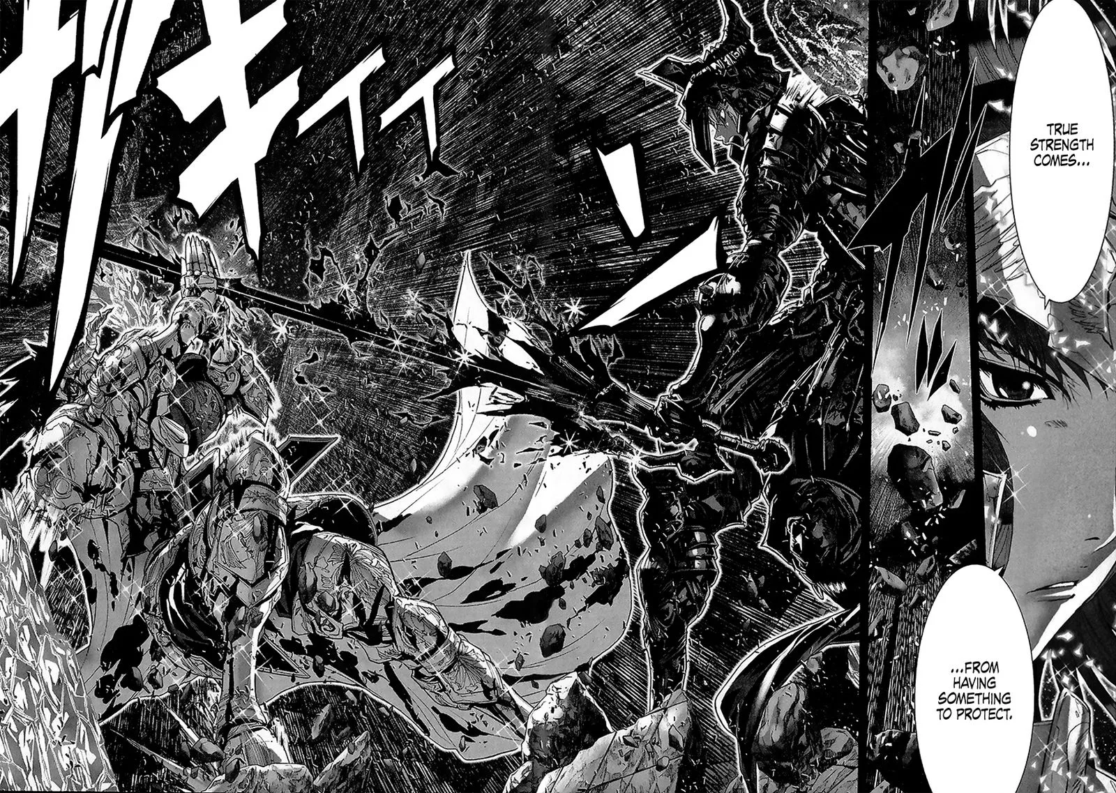 Saint Seiya - Episode G Chapter 55 page 21