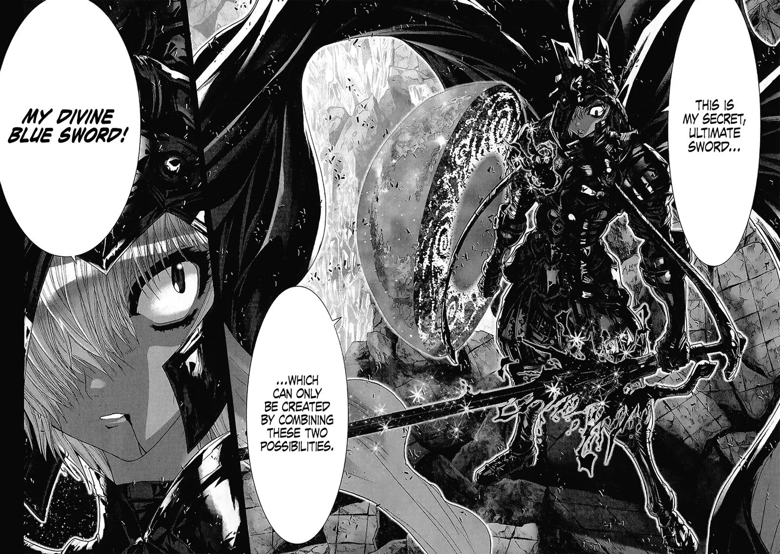 Saint Seiya - Episode G Chapter 55 page 12