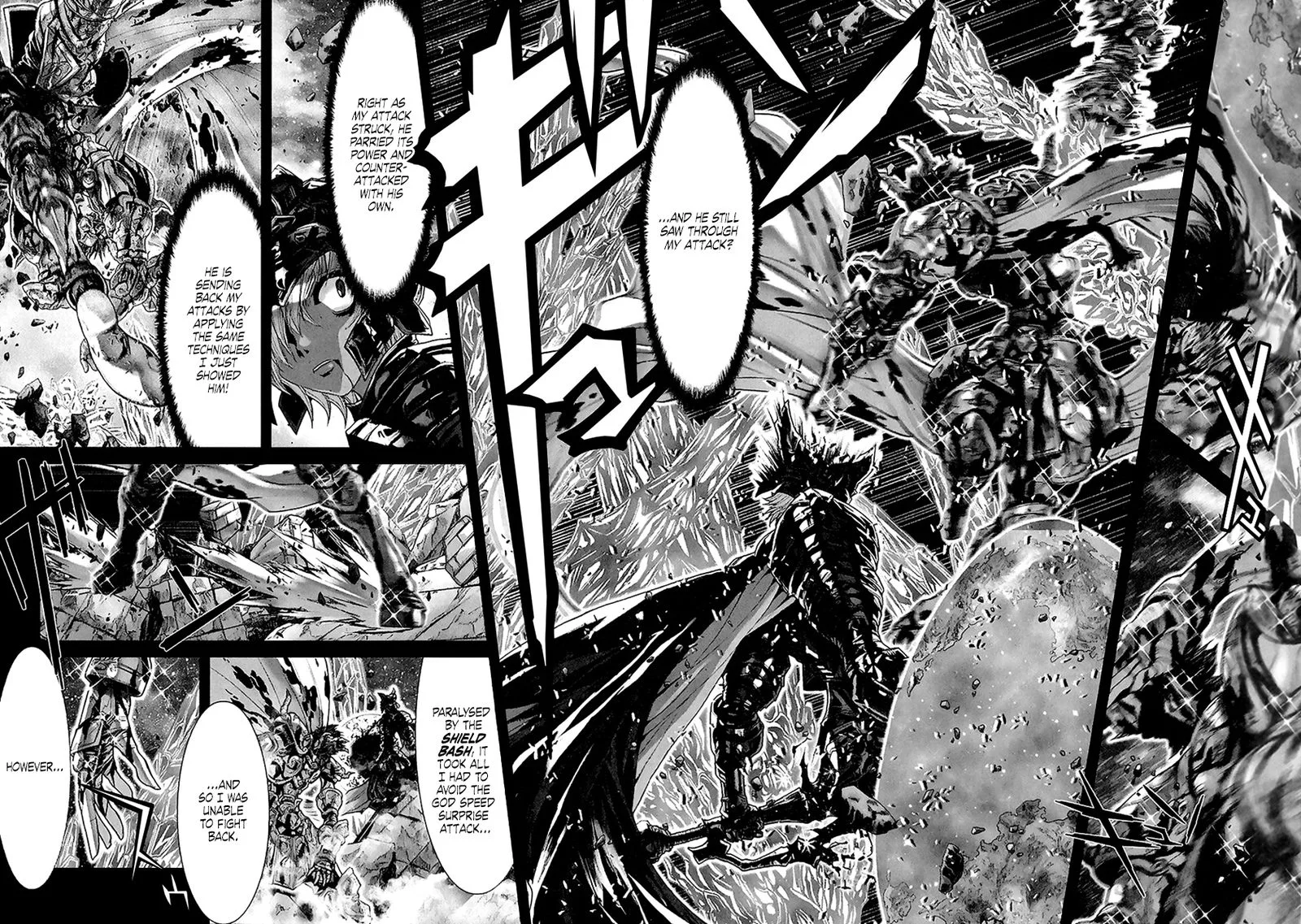 Saint Seiya - Episode G Chapter 55 page 23