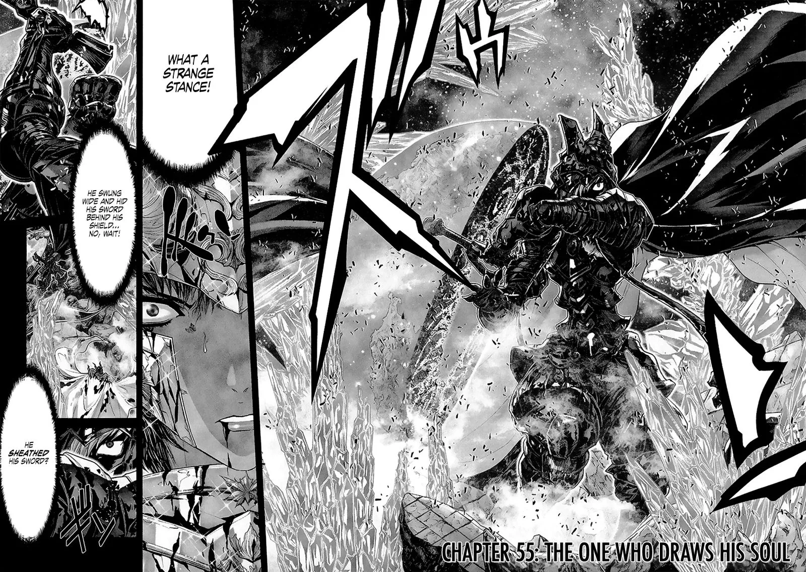 Saint Seiya - Episode G Chapter 55 page 2