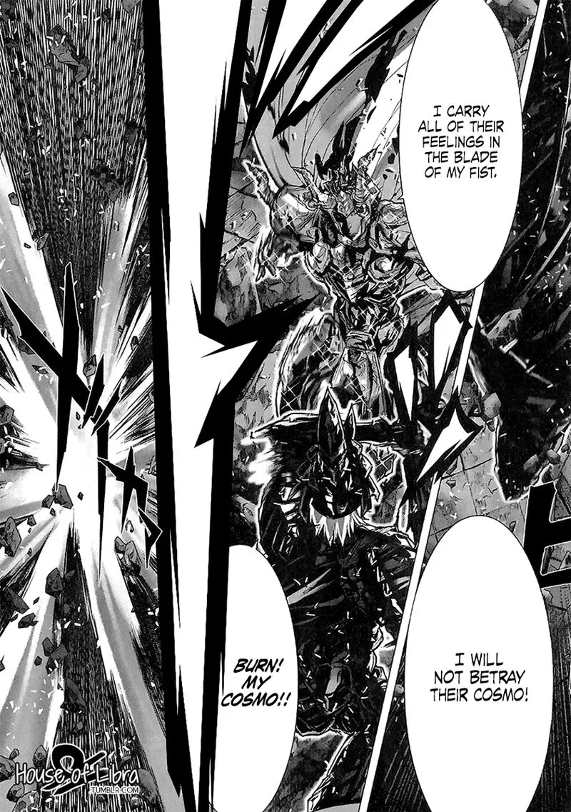 Saint Seiya - Episode G Chapter 55 page 25