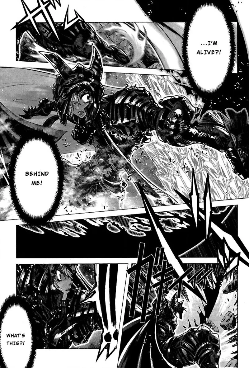 Saint Seiya - Episode G Chapter 56 page 12