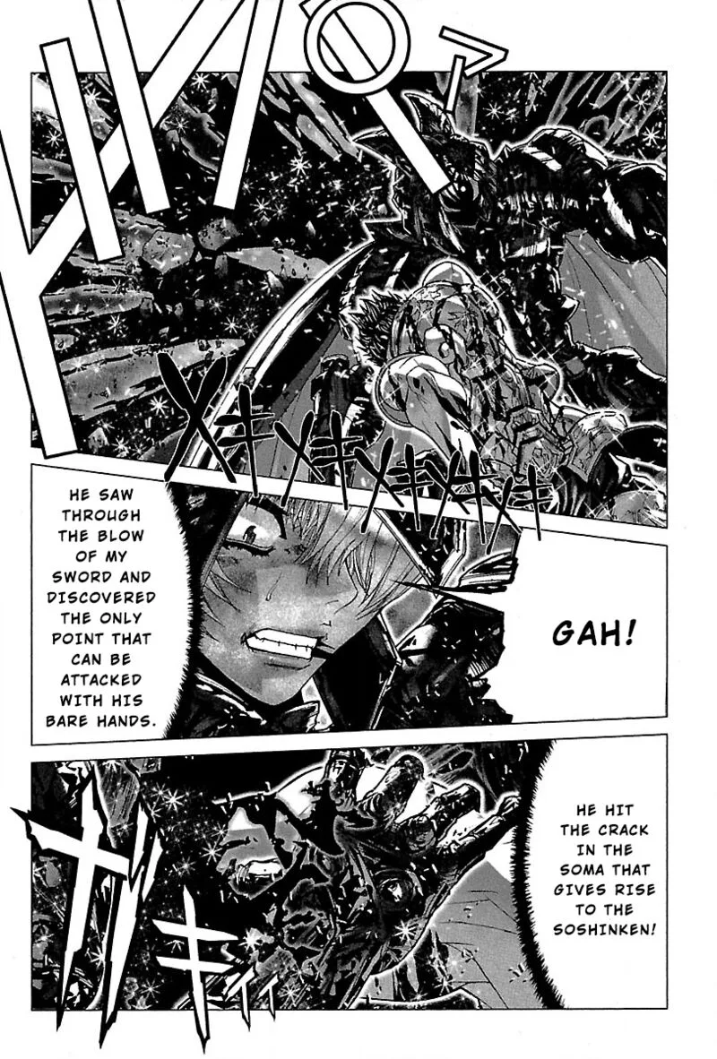 Saint Seiya - Episode G Chapter 56 page 18