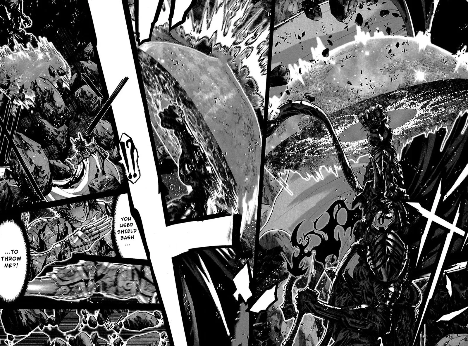 Saint Seiya - Episode G Chapter 56 page 3