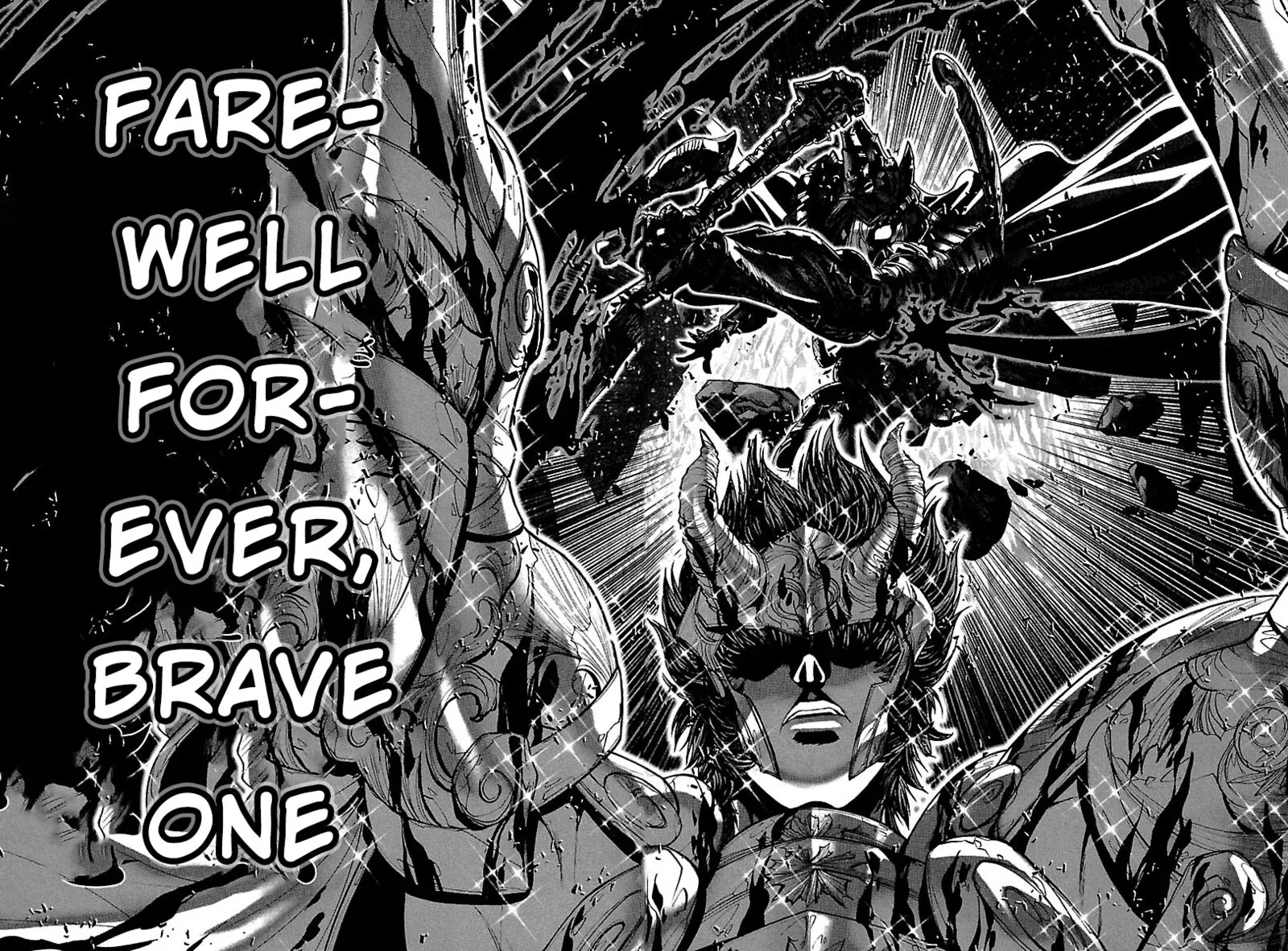 Saint Seiya - Episode G Chapter 56 page 9