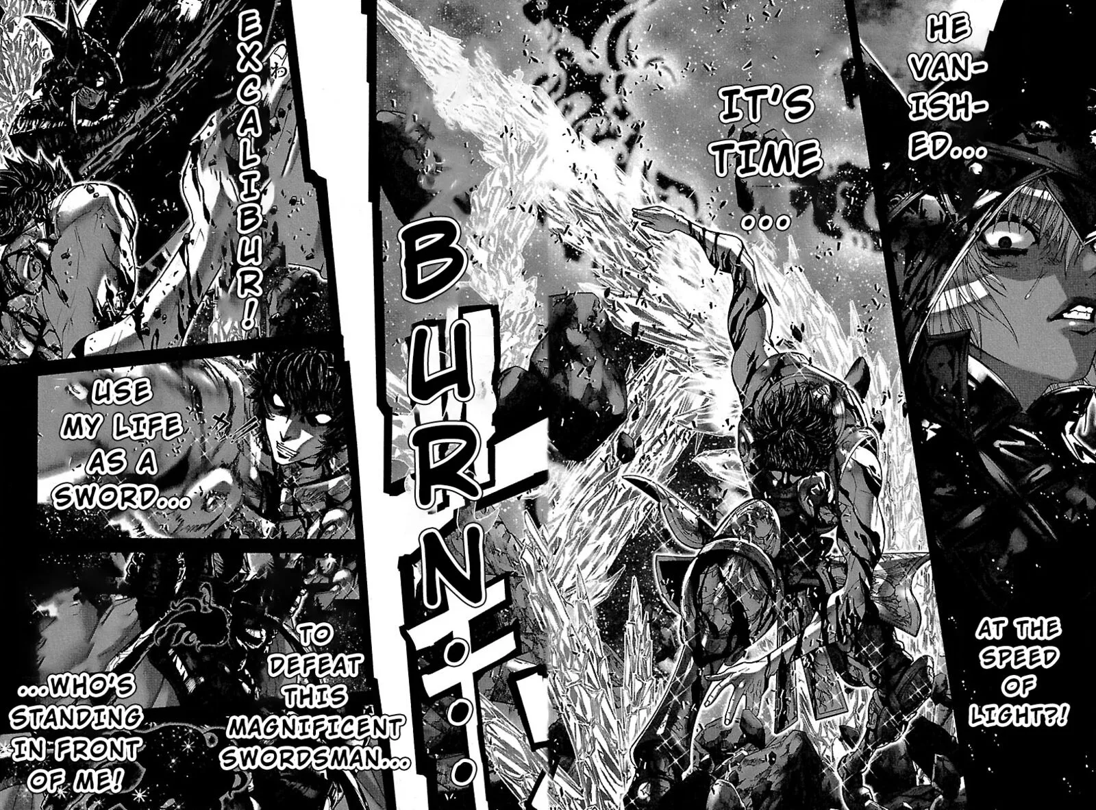 Saint Seiya - Episode G Chapter 56 page 16