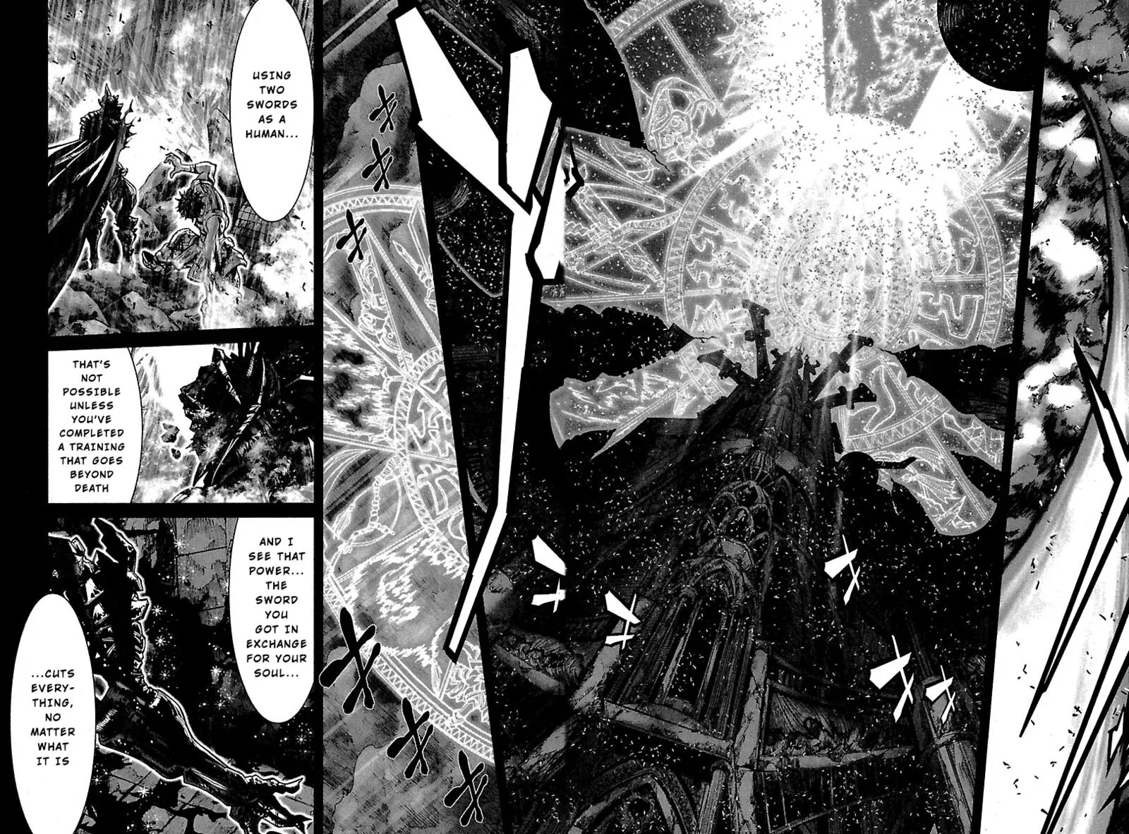 Saint Seiya - Episode G Chapter 56 page 22