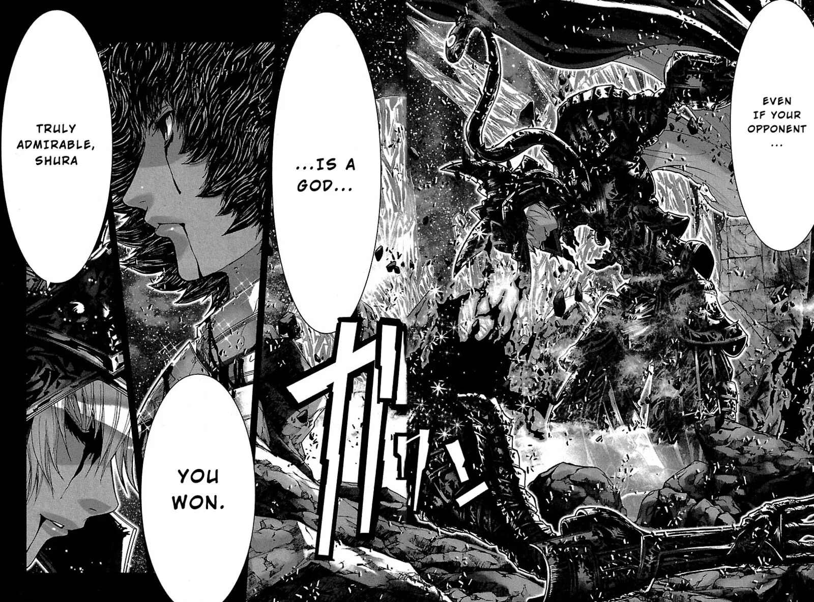 Saint Seiya - Episode G Chapter 56 page 23
