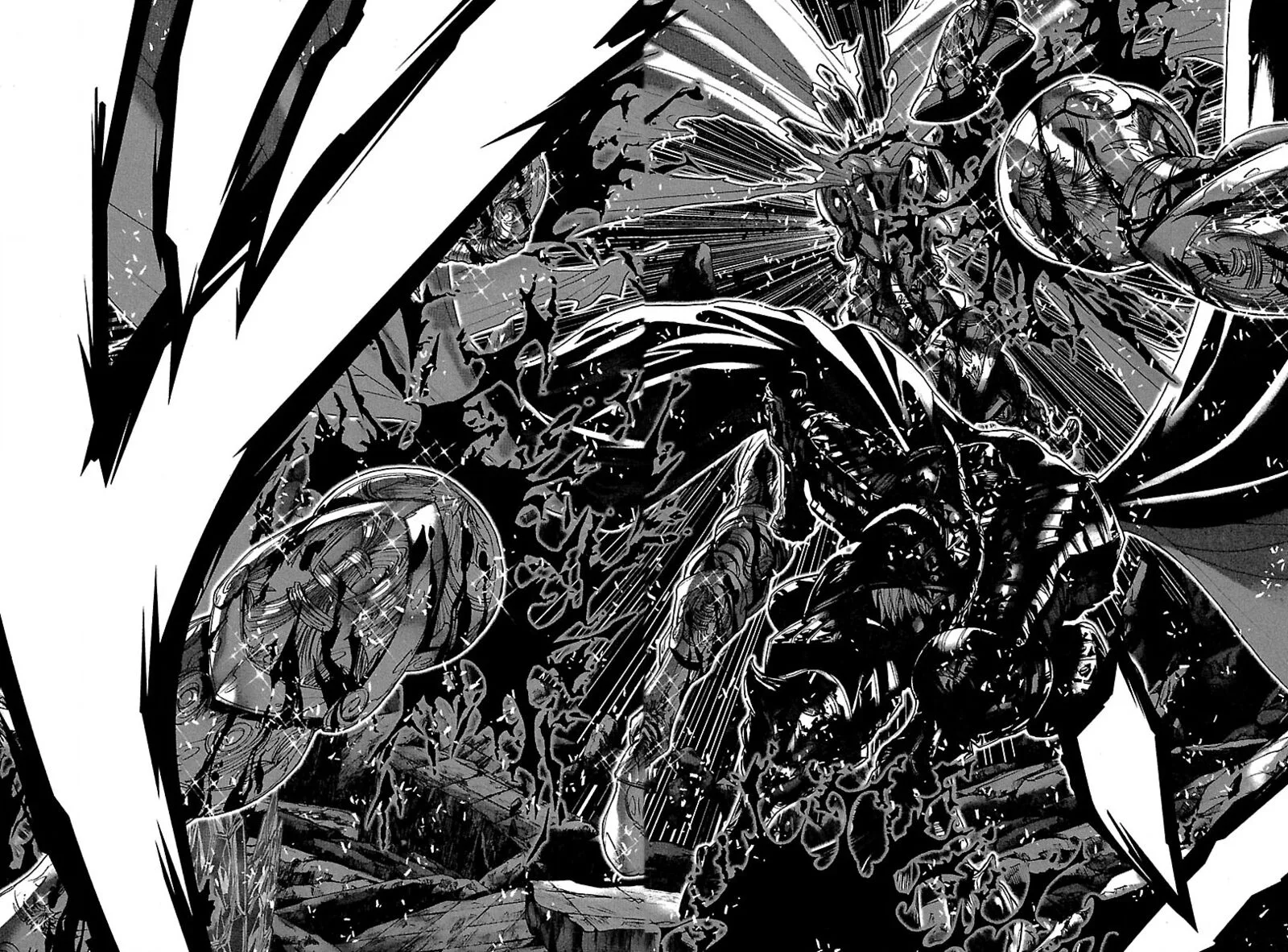 Saint Seiya - Episode G Chapter 56 page 10
