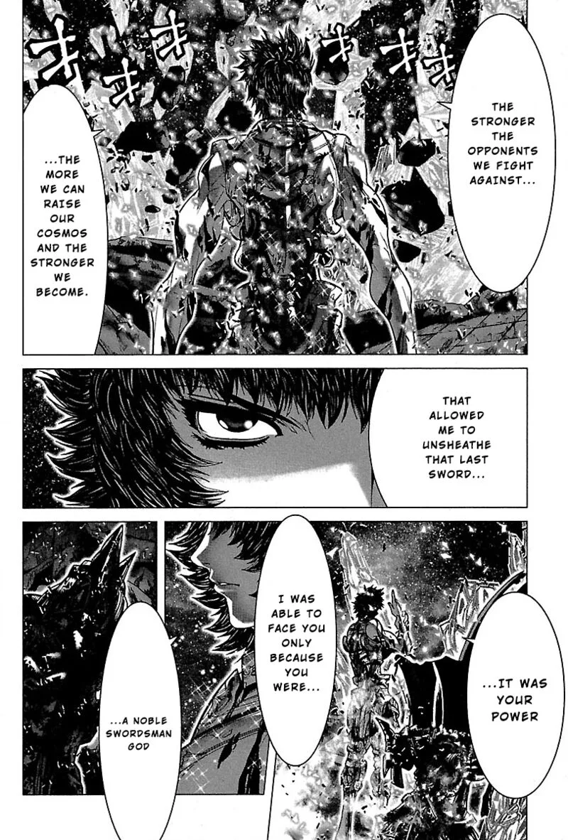Saint Seiya - Episode G Chapter 56 page 24