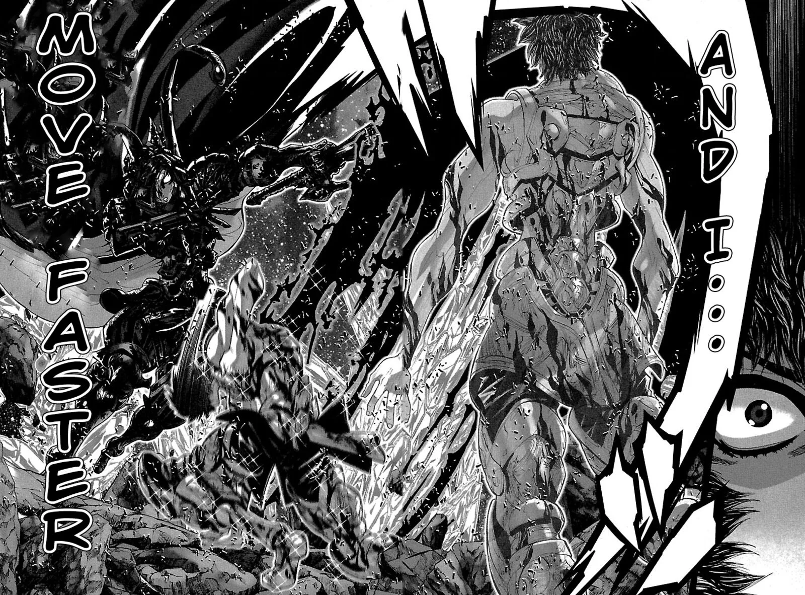 Saint Seiya - Episode G Chapter 56 page 15