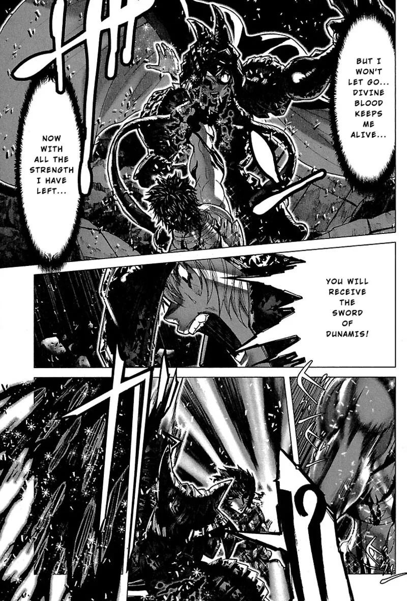 Saint Seiya - Episode G Chapter 56 page 19