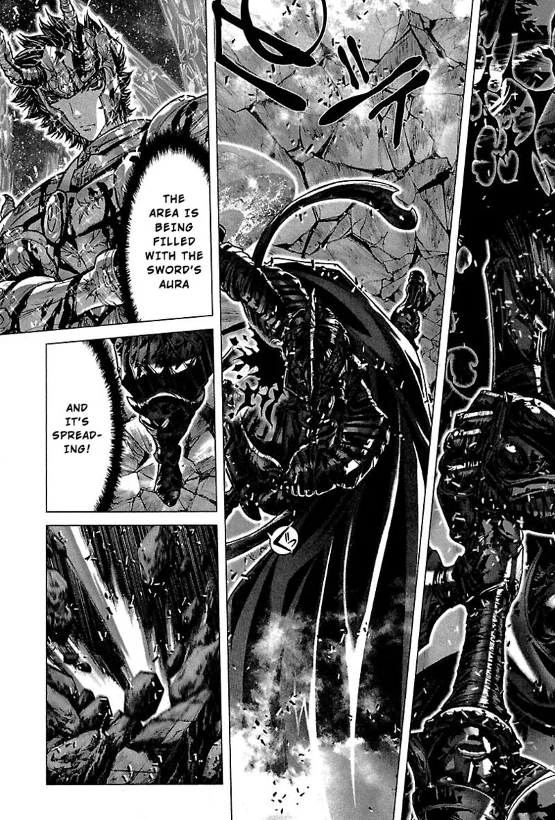 Saint Seiya - Episode G Chapter 56 page 1
