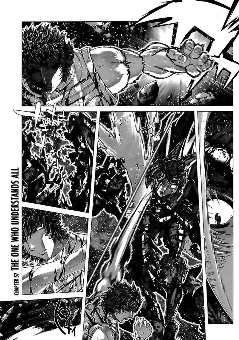 Saint Seiya - Episode G Chapter 57 page 1