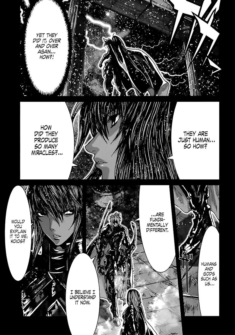 Saint Seiya - Episode G Chapter 57 page 13